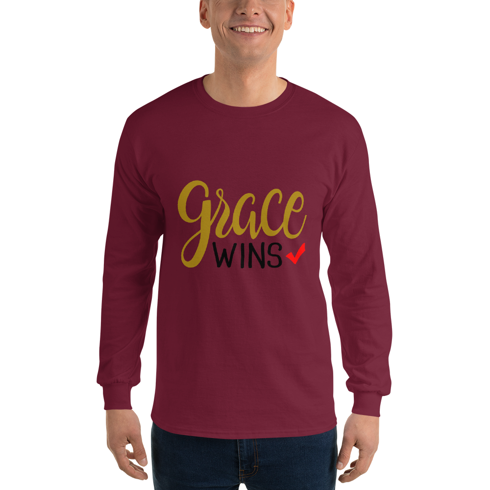 Grace Wins - www.Resilientstar.com