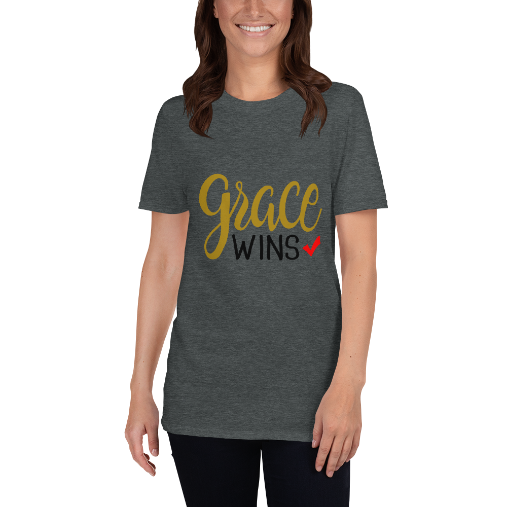 Grace Wins - www.Resilientstar.com