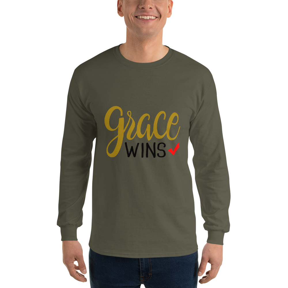 Grace Wins - www.Resilientstar.com