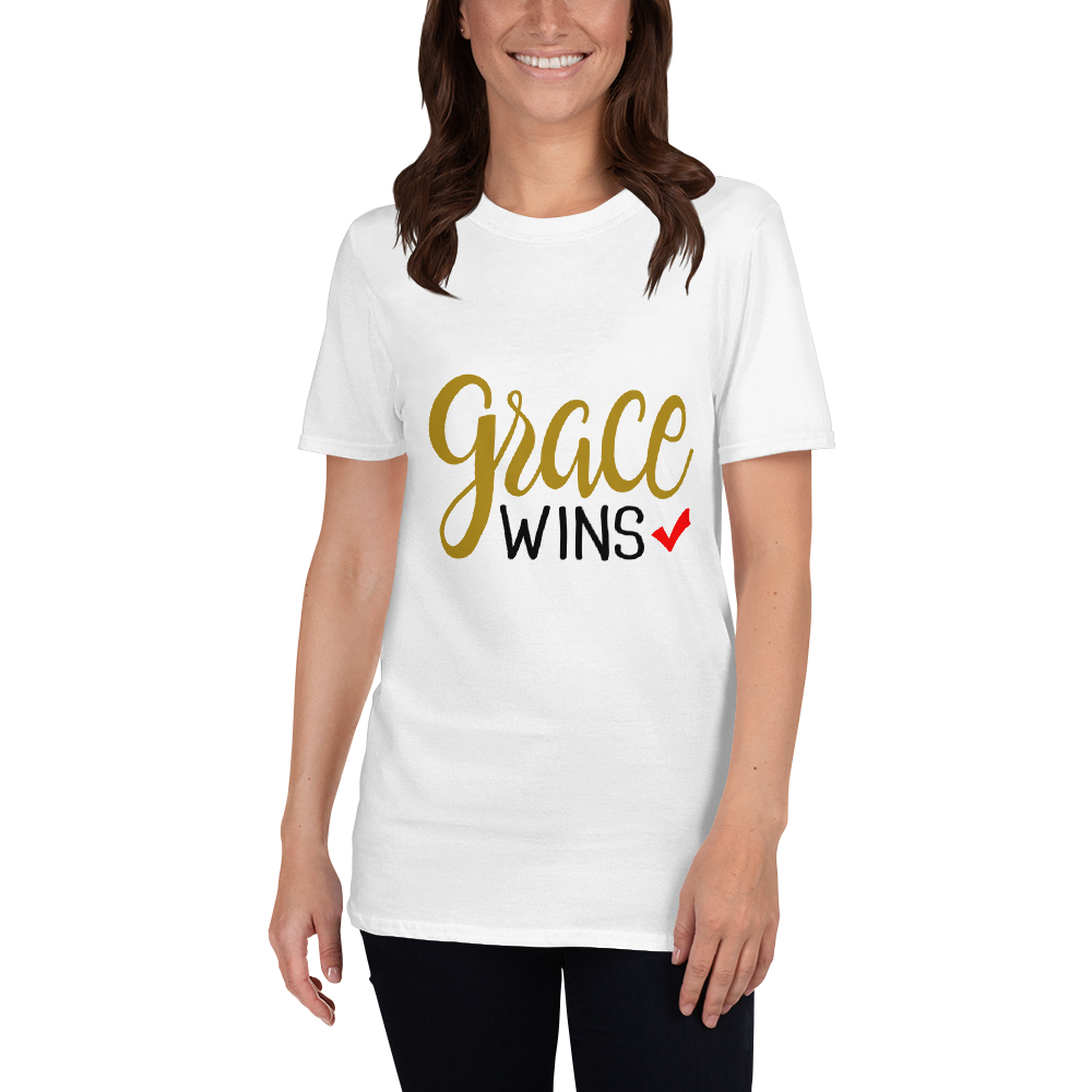 Grace Wins - www.Resilientstar.com