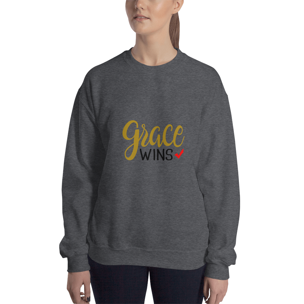 Grace Wins - www.Resilientstar.com