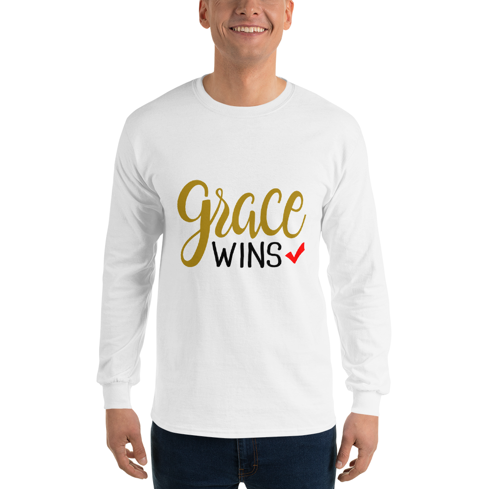 Grace Wins - www.Resilientstar.com