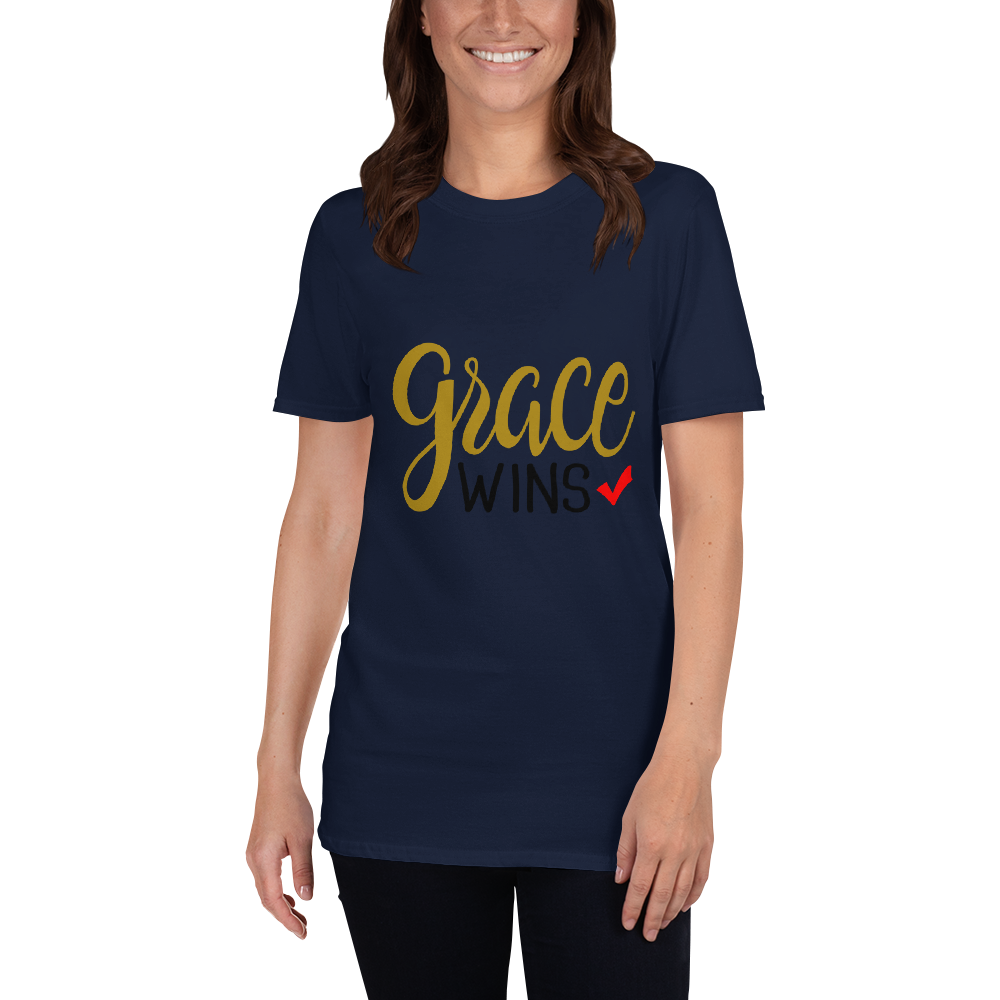 Grace Wins - www.Resilientstar.com