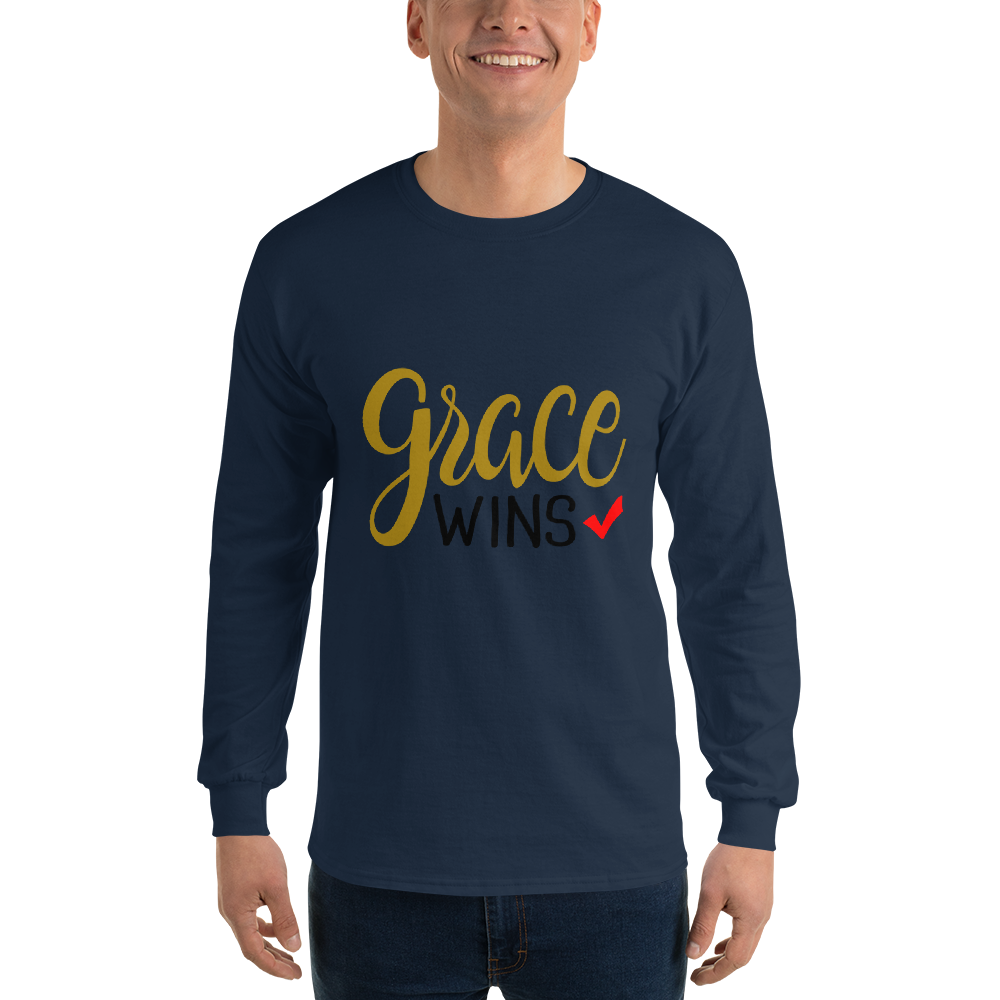 Grace Wins - www.Resilientstar.com