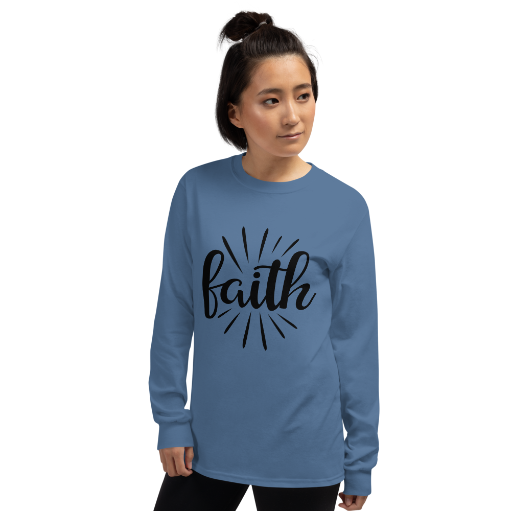 Faith - www.Resilientstar.com