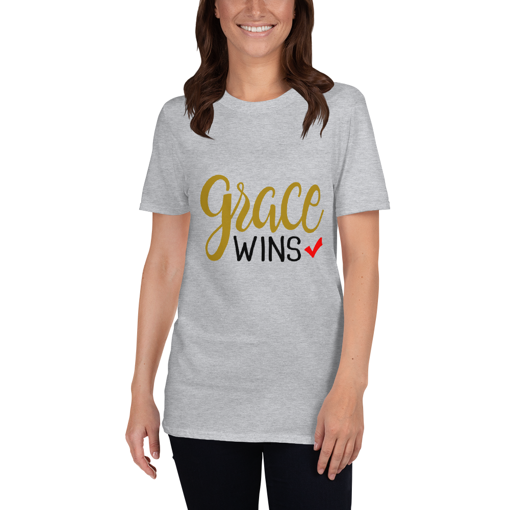 Grace Wins - www.Resilientstar.com