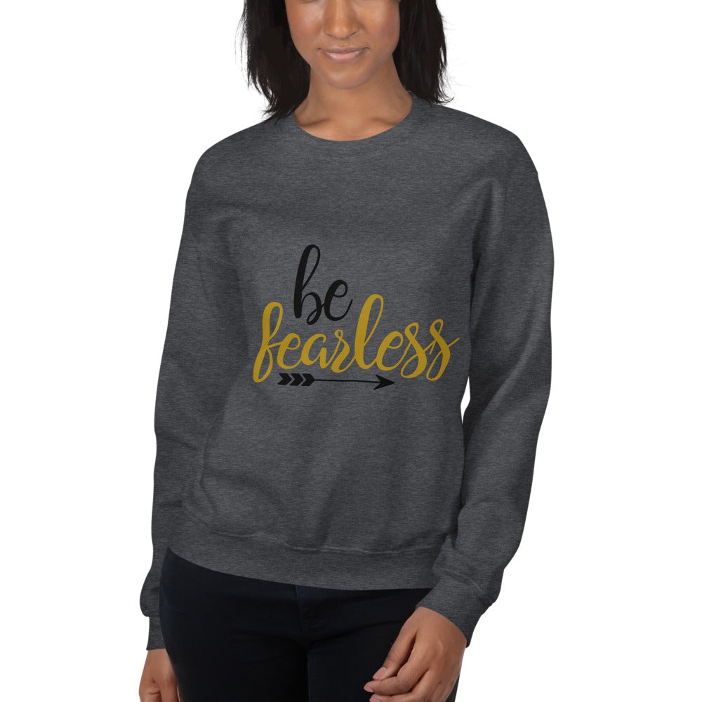 Fearless - www.Resilientstar.com