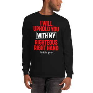 I Will Uphold You - www.Resilientstar.com